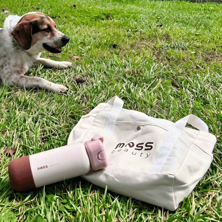 Pojemna torba shopper Mess Active